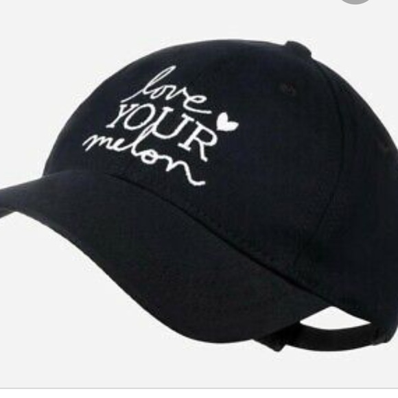 love your melon baseball cap